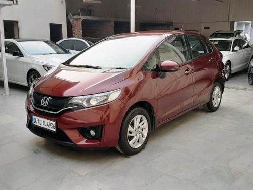 Used Honda Jazz V CVT AT car at low price in New Delhi