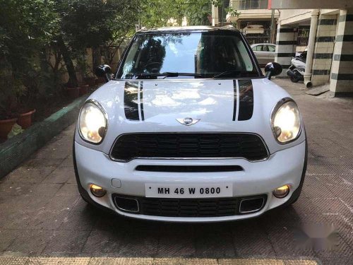 Used Mini Countryman  Version Cooper S AT car at low price in Mumbai