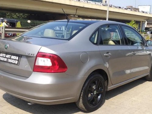 2013 Skoda Rapid Ultima 1.6 MPI AT Elegance for sale in Mumbai