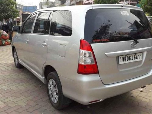 Toyota Innova 2012-2013 2.5 G (Diesel) 7 Seater BS IV MT in Kolkata