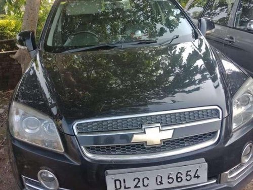 Chevrolet Captiva XTREME 2010 MT for sale in Moradabad