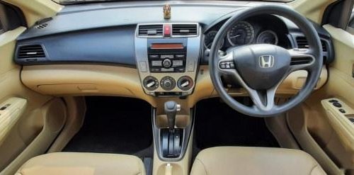 Used Honda City 1.5 S AT 2012 in Gurgaon