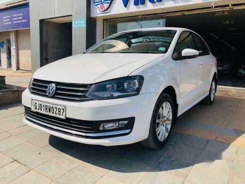 Used 2017 Volkswagen Vento AT for sale in Ahmedabad
