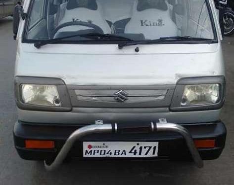Used 2009 Maruti Suzuki Omni MT for sale in Bhopal