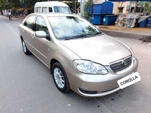 Toyota Corolla HE 1.8J, 2008, Petrol MT for sale in Chennai