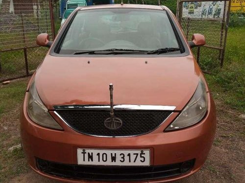 Tata Indica Vista Aura + Quadrajet BS-IV, 2009, Diesel MT for sale in Vellore