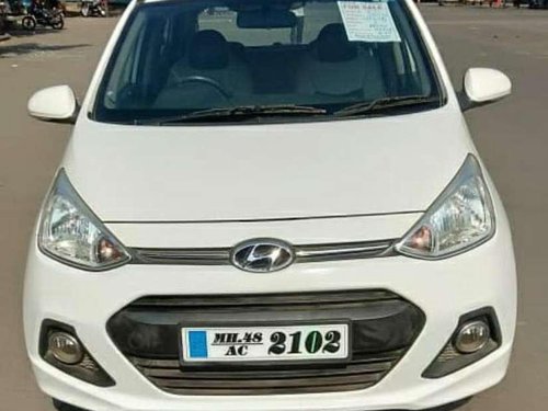 Hyundai Grand I10 Sportz 1.1 CRDi, 2015, Diesel MT in Mumbai