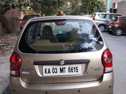 2014 Maruti Suzuki Alto K10 VXI MT for sale at low price in Nagar