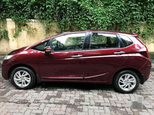 Honda Jazz Version V CVT 2016 MT for sale in Mumbai