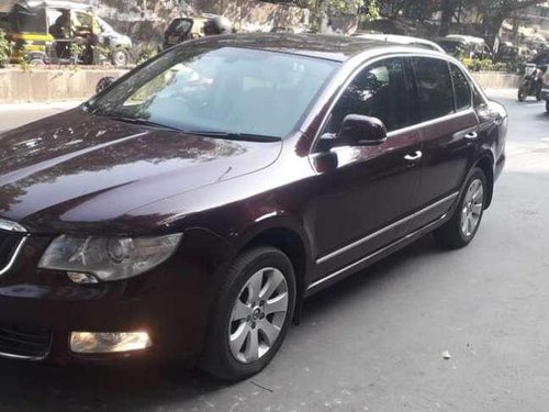 Skoda Superb Elegance 1.8 TSI Automatic, 2010, Petrol AT in Mumbai