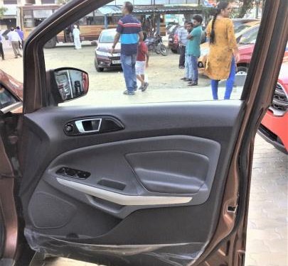 2016 Ford EcoSport 1.5 Diesel Titanium Plus MT for sale in Chennai