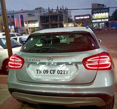 2016 Mercedes Benz GLA Class AT for sale at low price in Chennai