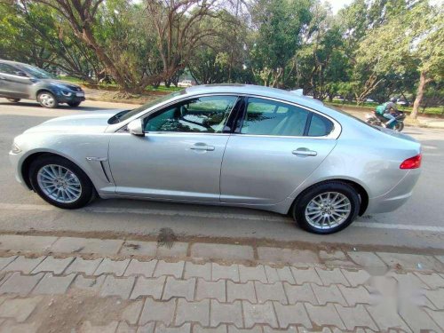 2013 Jaguar XF Version Diesel AT for sale in Chandigarh