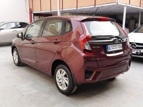 Used Honda Jazz V CVT AT car at low price in New Delhi