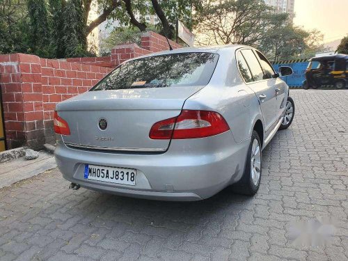 Used Skoda Superb AT car at low price in Mumbai