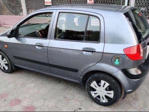 Hyundai Getz GLS MT 2008 in Hyderabad