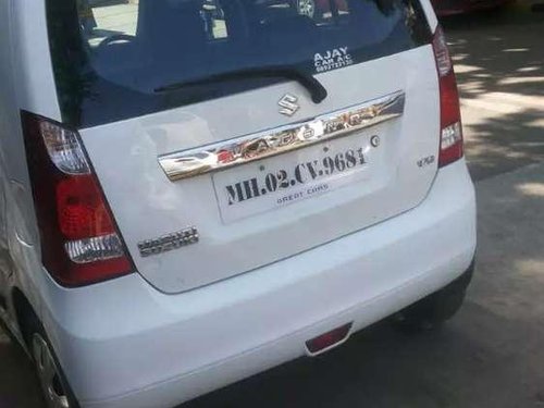 Maruti Suzuki Wagon R VXI 2013 MT for sale in Mumbai