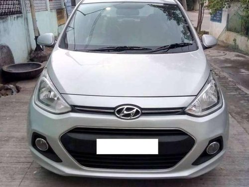 Hyundai Xcent, 2016, Petrol MT in Chennai