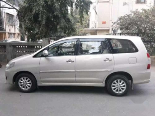 2012 Toyota Innova MT for sale at low price in Mumbai