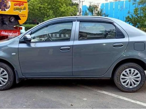 Toyota Etios GD, 2016, Diesel MT for sale in Chennai