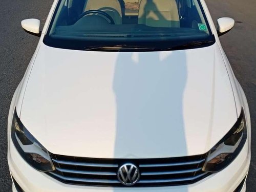 2016 Volkswagen Vento AT for sale in Mumbai