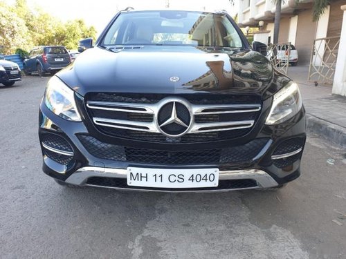Used 2019 Mercedes Benz GLE AT for sale in Mumbai