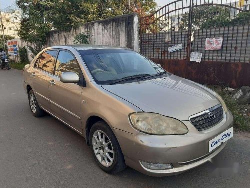 Used Toyota Corolla H2 MT car at low price in Chennai 