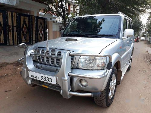 Mahindra Scorpio SLX 2.6 Turbo 8 Str, 2006, Diesel MT for sale in Madurai