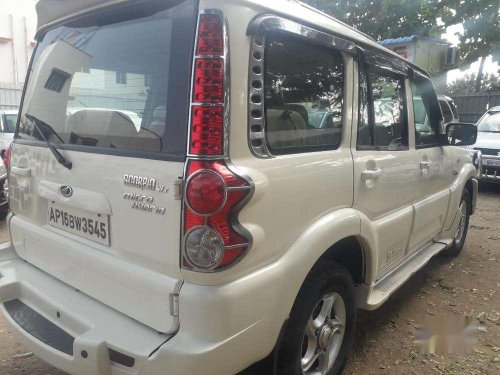 Mahindra Scorpio VLX 2WD BS-IV, 2011, Diesel MT for sale in Vijayawada