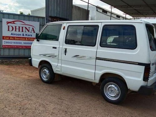 Used Maruti Suzuki Omni MT car at low price in Tirunelveli