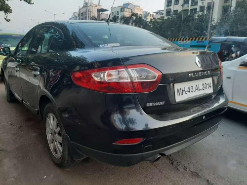 Used Renault Fluence MT car at low price in Thane