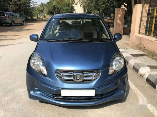 Used Honda Amaze MT car at low price in Hyderabad