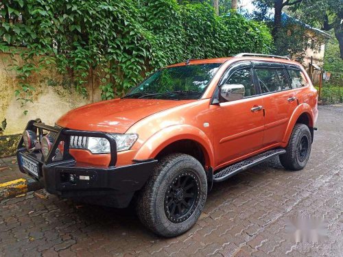 Used Mitsubishi Pajero Sport AT car at low price in Mumbai