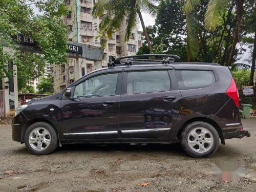 Renault Lodgy 110 PS RXZ STEPWAY, 2016, Diesel MT in Mumbai