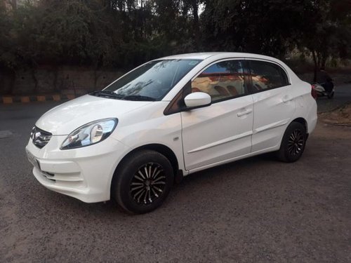 2013 Honda Amaze Version S i-Dtech MT for sale in Ahmedabad