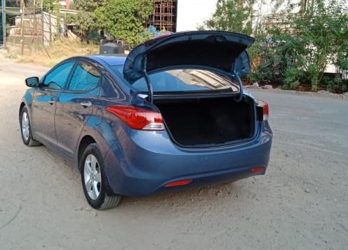 2013 Hyundai Elantra SX MT for sale at low price in Mumbai