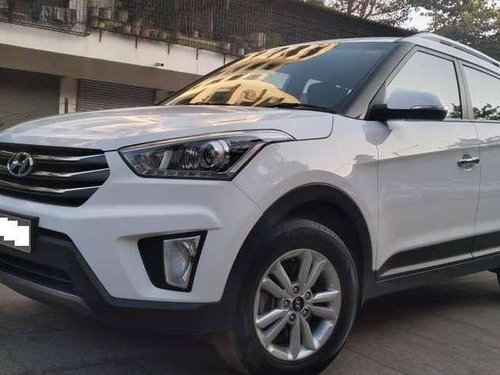 Hyundai Creta 1.6 SX Plus, 2016, Petrol MT in Mumbai