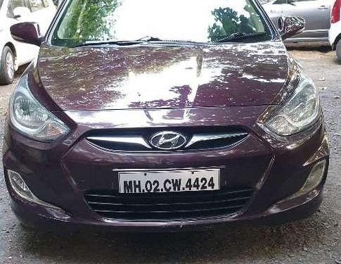 2013 Hyundai Verna 1.6 CRDi SX MT for sale in Mumbai