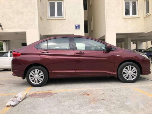 Honda City SV, 2014, Petrol MT for sale in Chennai