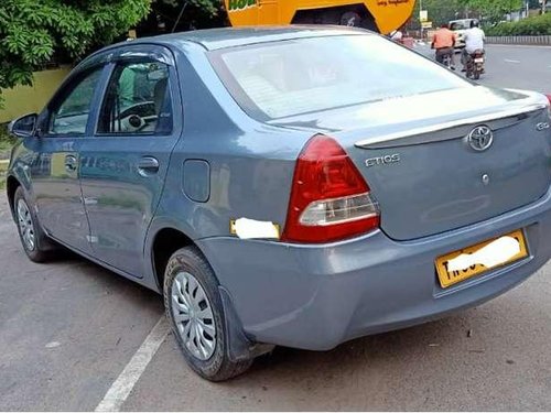 Toyota Etios GD, 2016, Diesel MT for sale in Chennai