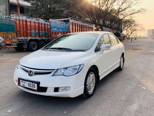 Used Honda Civic Hybrid AT car at low price in Mumbai