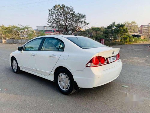 Used Honda Civic Hybrid AT car at low price in Mumbai