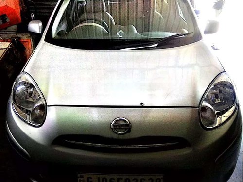 Used 2013 Nissan Micra MT for sale in Surat