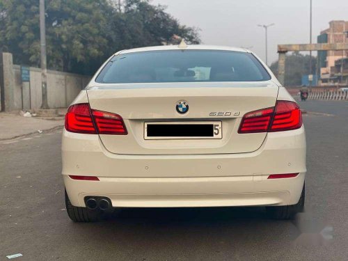 2011 BMW 5 Series 520d Luxury Line AT for sale at low price in Faridabad