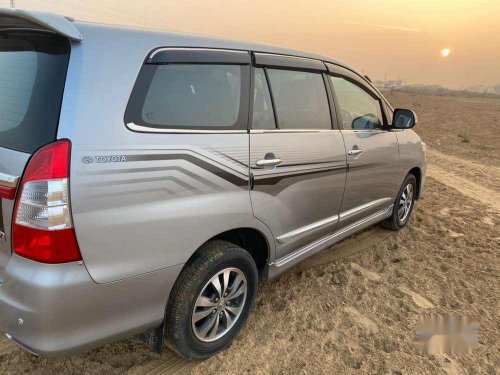 Used 2015 Toyota Innova MT for sale in Rajgarh