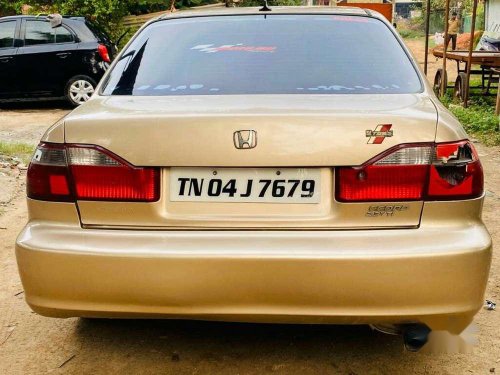 Honda Accord MT 2001 in Chennai 