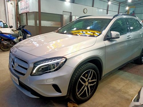 2016 Mercedes Benz GLA Class AT for sale at low price in Chennai