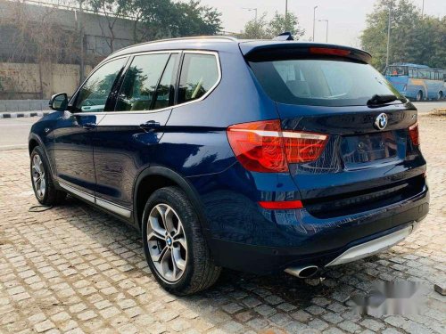 BMW X3 AT 2016 in Gurgaon