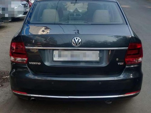 Volkswagen Vento Highline Diesel Automatic, 2016, Diesel AT in Mumbai