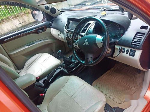 Used Mitsubishi Pajero Sport AT car at low price in Mumbai